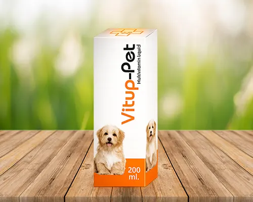 Pet Multivitamin Syrup Pet Multivitamin Syrup